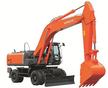 HITACHI ZX 180W
