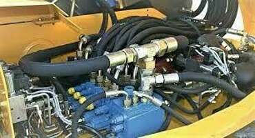 Диагностика и ремонт спецтехники