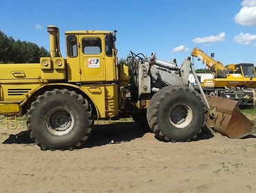 Кировец К-701