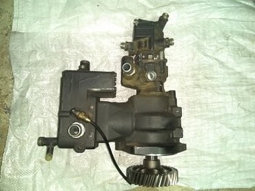 Cursor 8,  WABCO для тягачей