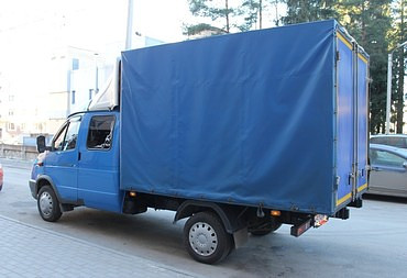 Автотранспортные грузоперевозки