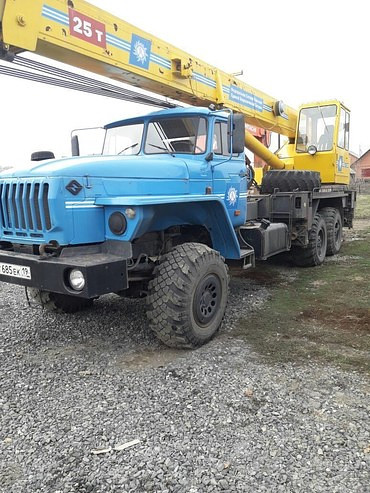 КС -45721 УРАЛ