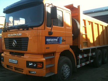 SHACHMAN SX3255DR384