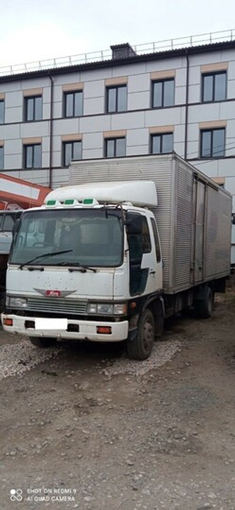 Грузоперевозки