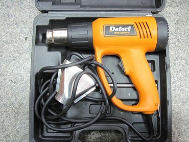 Ремонт электроинструментов