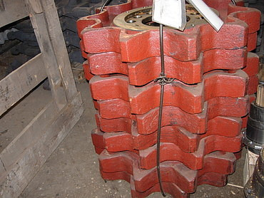 Запчасти для тракторов