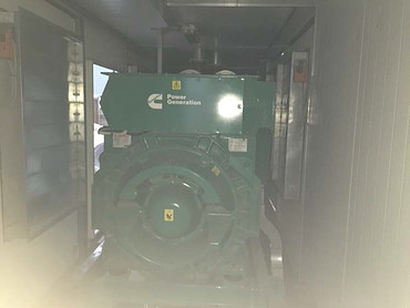 (ДГУ) Cummins   C1400D5 