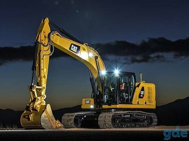 Ремонт спецтехники марок Caterpillar, Komatsu, Hitachi, JCB