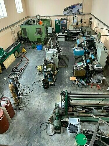 Изготовление и ремонт гидравлических систем спецтехники, гидроблоков и гидроцилиндров. Металлоизделия и металлообработка