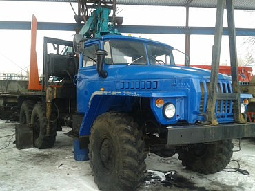 УРАЛ 4320