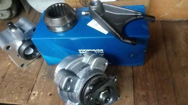 Запчасти для грузовиков