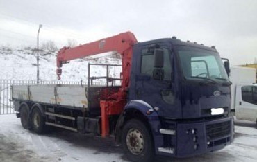 Ford Cargo 2530F DC