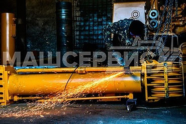 Осуществляем ремонт башенного крана