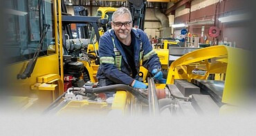 Ремонт дорожно-строительной, землеройной, лесозаготовительной коммунальной, сельскохозяйственной техники