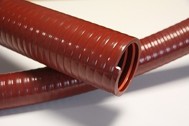 Шланг морозостойкий из ПВХ для ассенизаторов