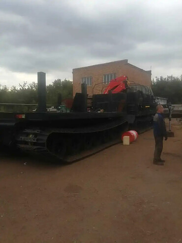 Ремонт и техобслуживание вездеходов Витязь ДТ-30, ДТ-10. Выездной ремонт