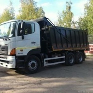 Доставка и перевозки сыпучих грузов