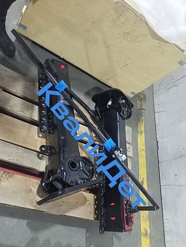 Запчасти для прицепной техники: тралы, прицепы, полуприцепы, фуры, тягачи