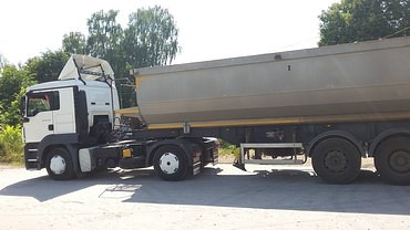 MAN, Volvo, Камаз, Зил