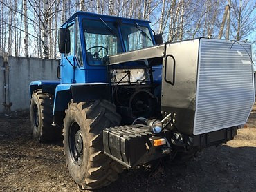 ХТЗ  Т-150