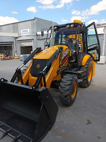 JCB 3 CX