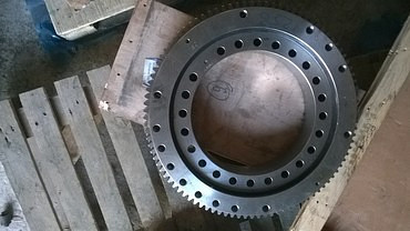 Подшипник опорный колонны кму Kanglim KS1256II, KS1255