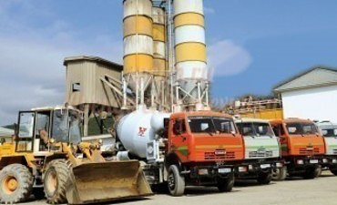 Заказ машины бетона или больше