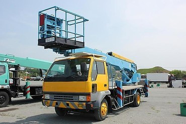 ISUZU, Mitsubishi, Nissan