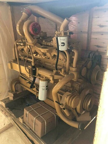 NTA855, NTA855-C280S10 для бульдозеров