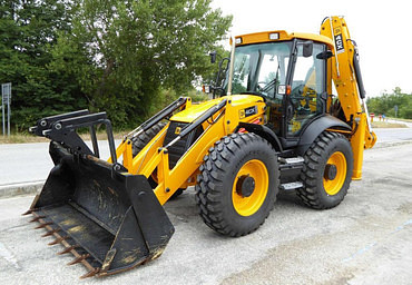 JCB, Белорус