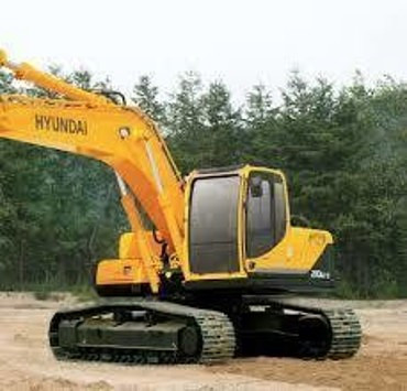 HYUNDAI R210NLC-7a