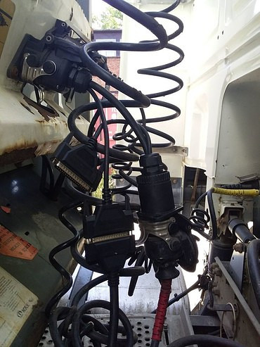 Диагностика и ремонт тормозных систем тягачей, прицепов и полуприцепов WABCO, KNORR - BREMSE, COJALI и HALDEX