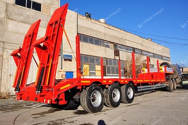 ТРАНСПРИЦЕП ТП9883-003