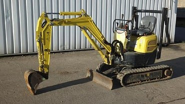 YANMAR  VIO10-2A