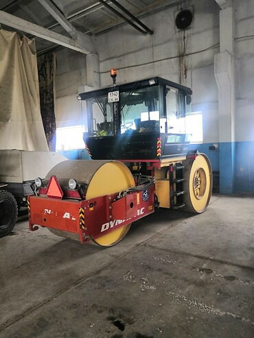 DYNAPAC CS142