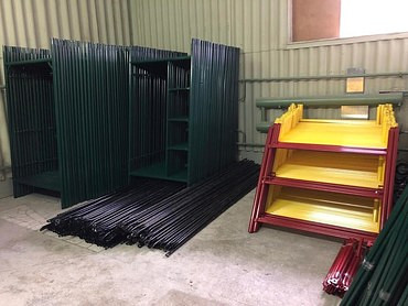 ЛРП-2000-40 и ПСРВ