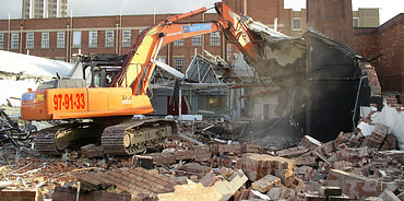 Снос и демонтаж