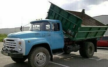 Доставка чернозёма