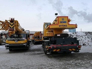 XCMG QY70K