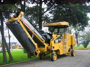 Caterpillar PM102
