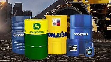 АВТОМАСЛА для грузовиков