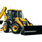 JCB 4CX, HIDROMEK