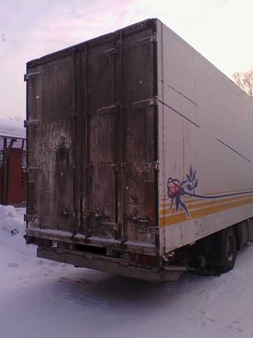 Термобудка для грузовиков