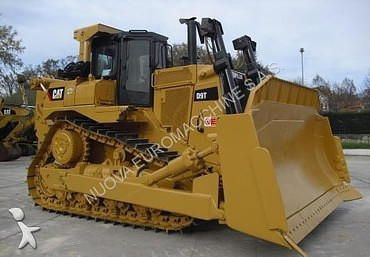 Caterpillar D-8