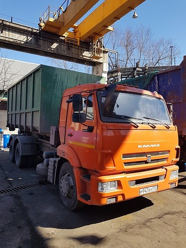 КАМАЗ МУЛЬТИЛИФТ