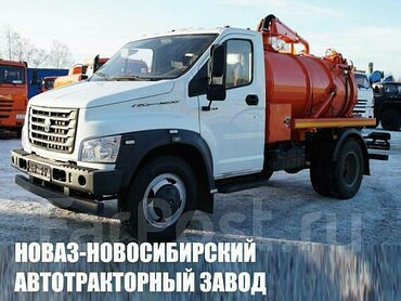 ГАЗ-С41R13 Некст