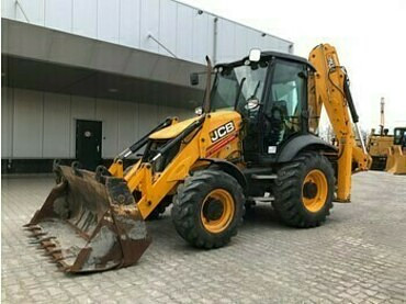 JCB 3CX
