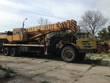 МКТТ-63 Tadano TG 700