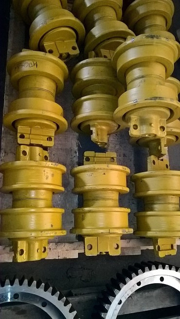 Запчасти для бульдозеров