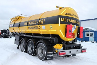 Капри  Метаноловоз 9639N